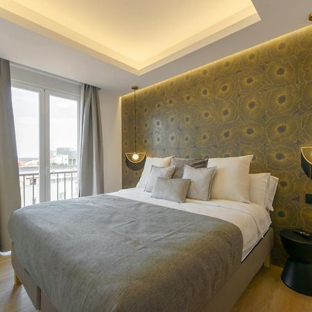 Апартаменты Gran Via Capitals By Monaro***** Мадрид Экстерьер фото