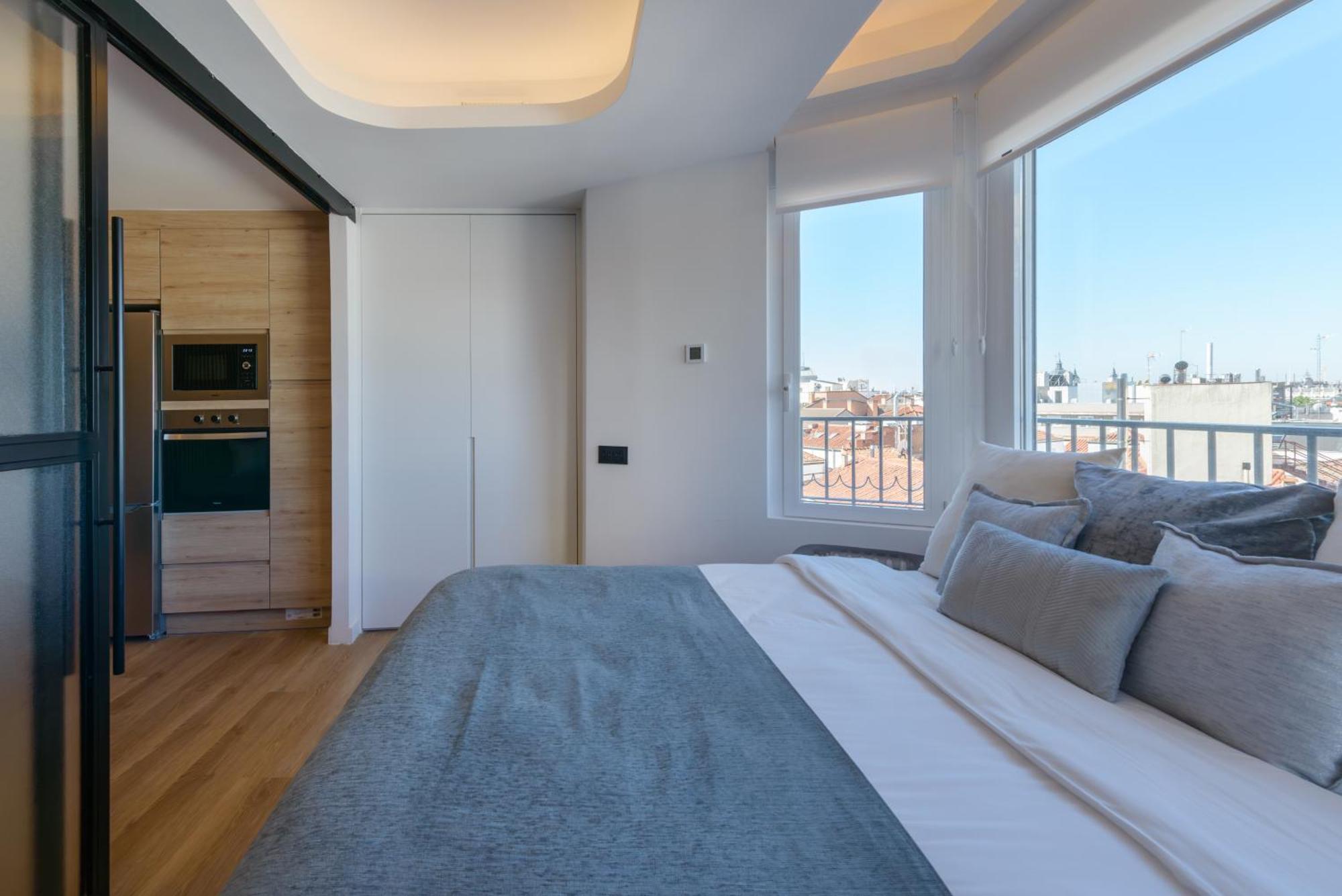 Апартаменты Gran Via Capitals By Monaro***** Мадрид Экстерьер фото